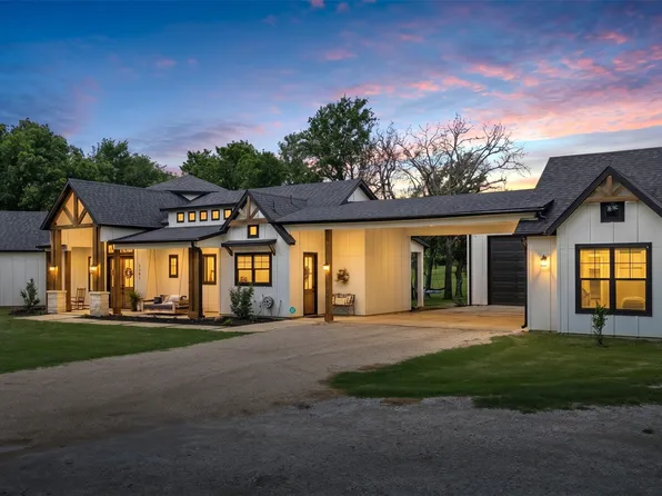 1383 Northshore Ln, Valley View, TX 76272