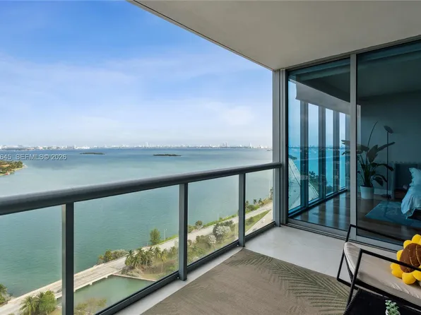 601 NE 36th St, Miami, FL