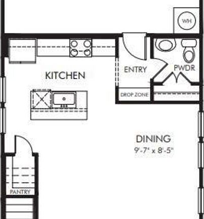 2nd image of 1006 Amberley Crossing Dr