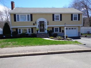 60 Carolyn Rd, Weymouth, MA 02190