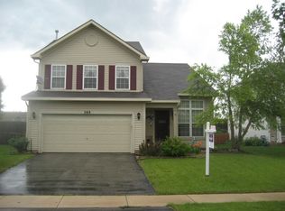369 Wallace Way, Romeoville, IL 60446