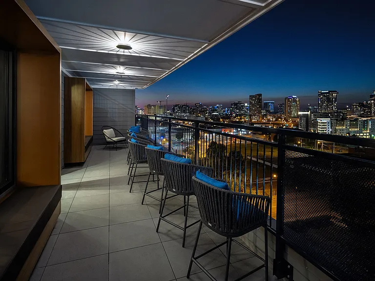 Broadstone SoBro apartments community photo