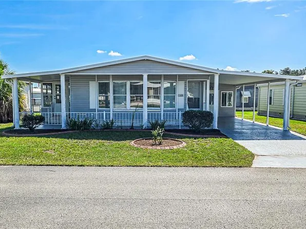 5638 BENTON STREET, ZEPHYRHILLS, FL 33542
