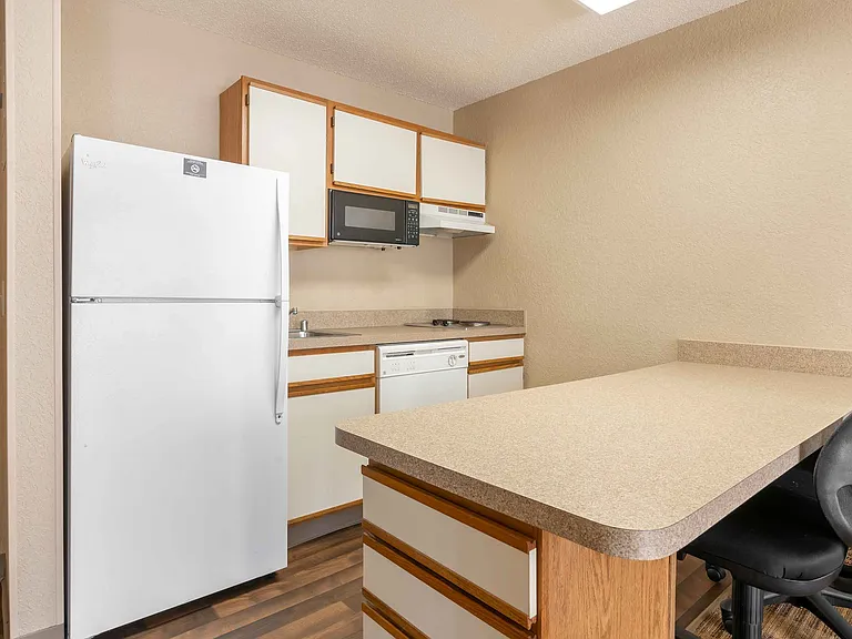 Fully Equipped Kitchens