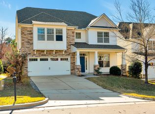 807 Hesler Ct, Cary, NC 27519