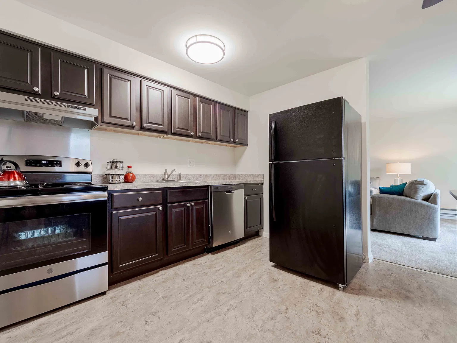 Silver Lake Manor Apartments — Photo 2