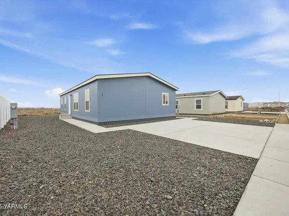 2681 E Edison Ave, Sunnyside, WA 98944