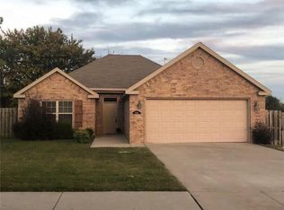 516 Liem Cir, Springdale, AR 72762
