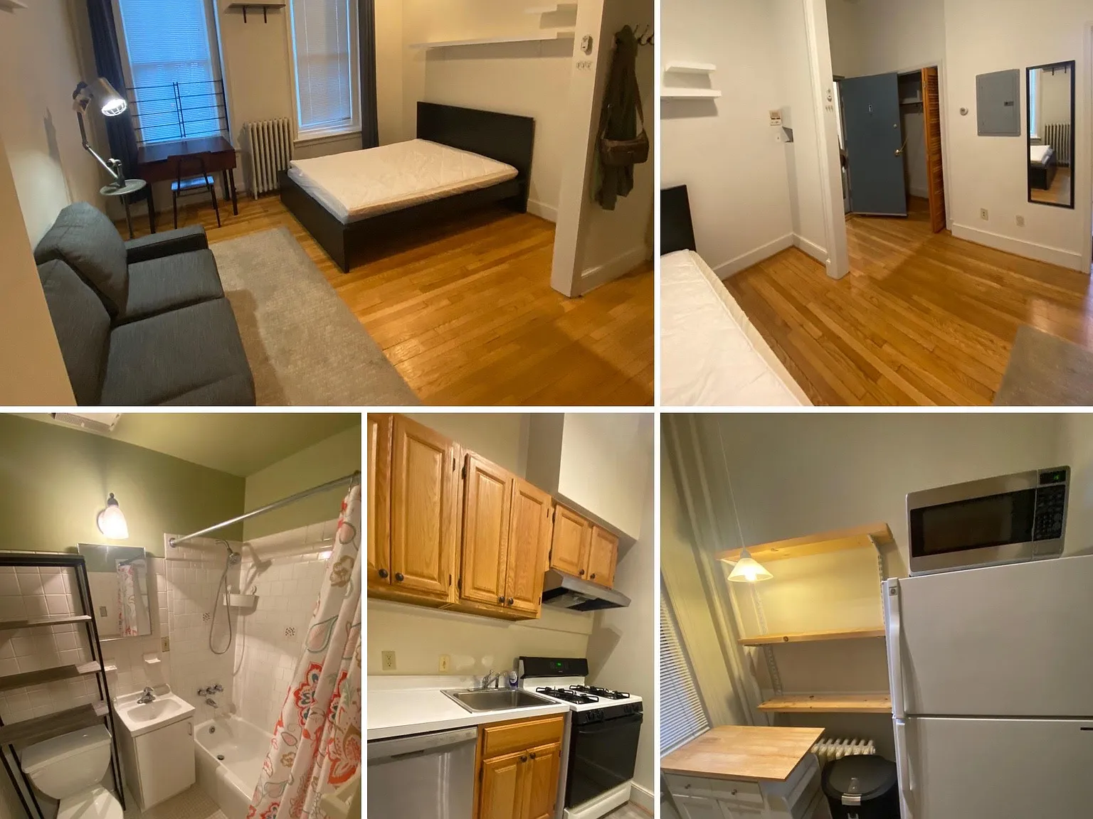 Studio, 320 sqft, $1,500 — Photo 2
