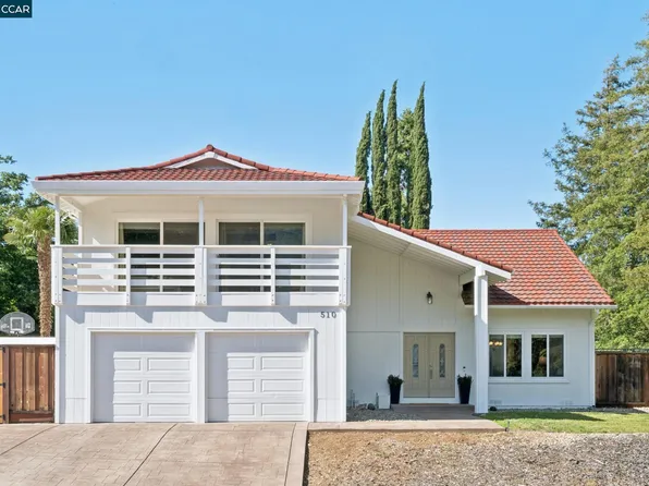 510 Mount Dell Dr, Clayton, CA 94517