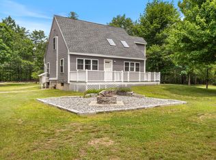 355 Abbott Mountain Road, Shapleigh, ME 04076