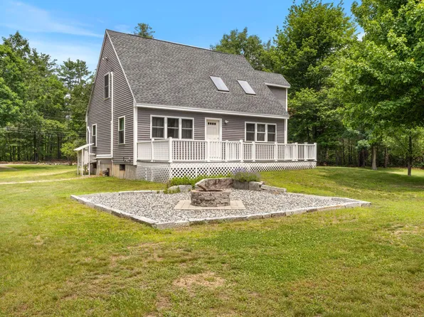 355 Abbott Mountain Road, Shapleigh, ME 04076