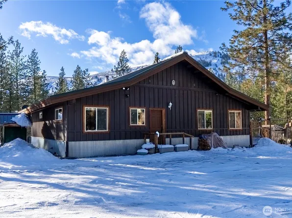 21 Twin Lakes Drive, Winthrop, WA 98862