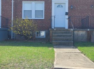 3731 Bonview Ave #1A, Baltimore, MD 21213
