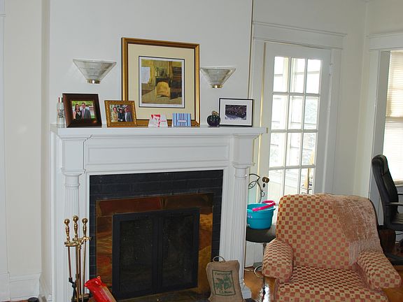 Fireplace (wood)