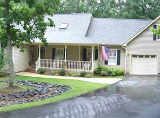 1119 Bowling Mountain Dr, Stem, NC 27581