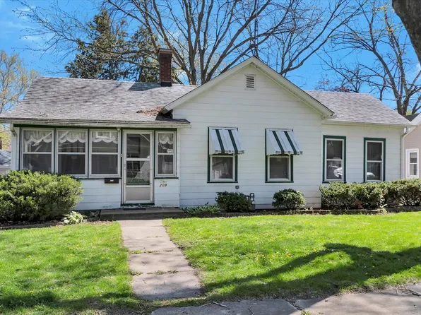 209 N Mitchell St, Wilmington, IL 60481