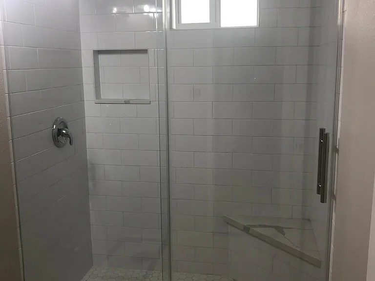 Walk in Shower