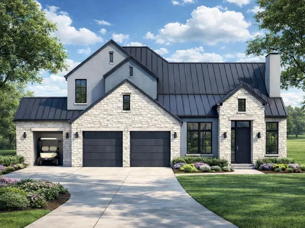 324 Parallel Circle, Horseshoe Bay, TX 78657