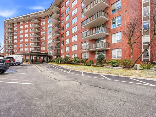 280 Boylston St APT 308, Newton, MA 02467