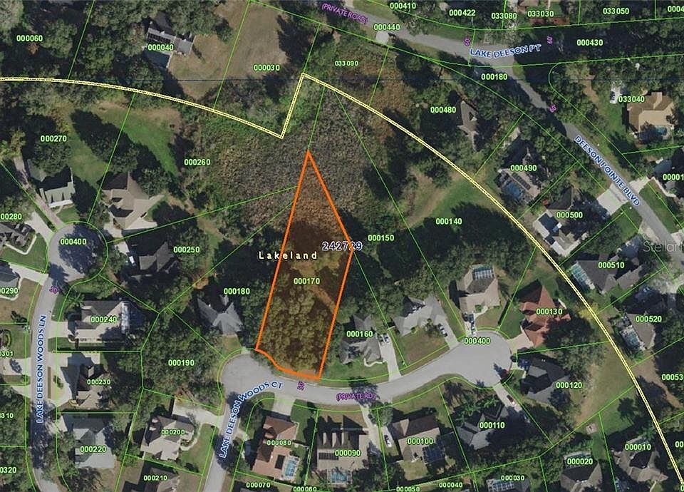 1st image of 5142 Lake Deeson Woods Ct