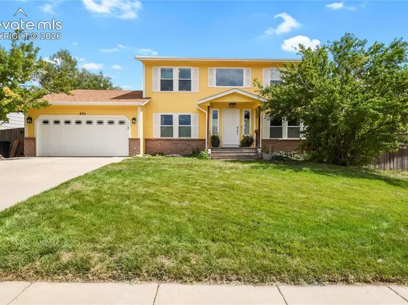 635 Fleming St, Colorado Springs, CO 80911