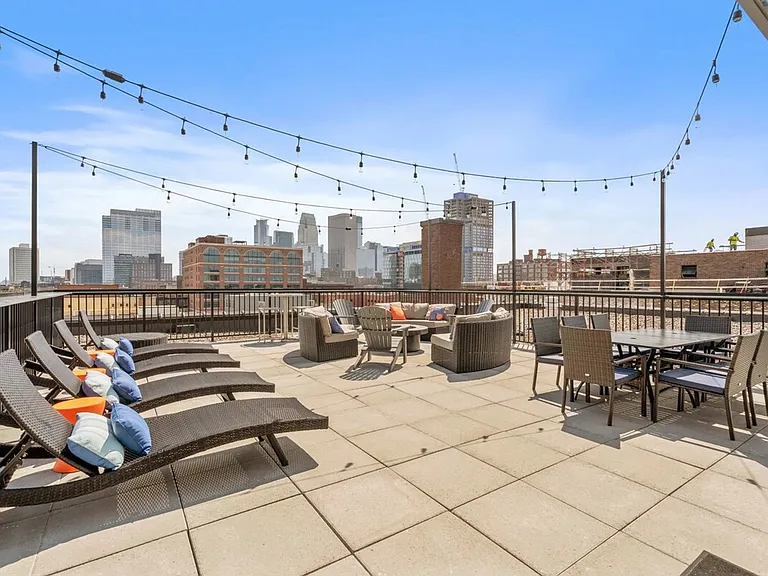 Terrace View