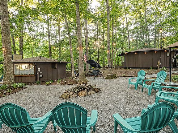 Fire Pit Area