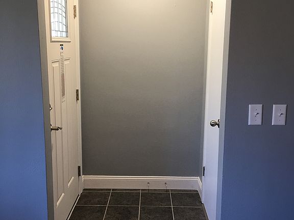 Entry Foyer and Large Closet