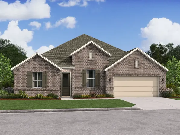 2907 Laguna Madre Pl, Crosby, TX 77532