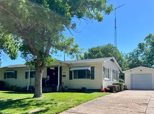 202 Pine St, Lebanon, KS 66952