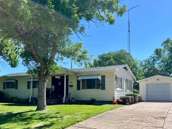202 Pine St, Lebanon, KS 66952