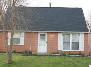 478 Huntsworth Dr, Johnstown, OH