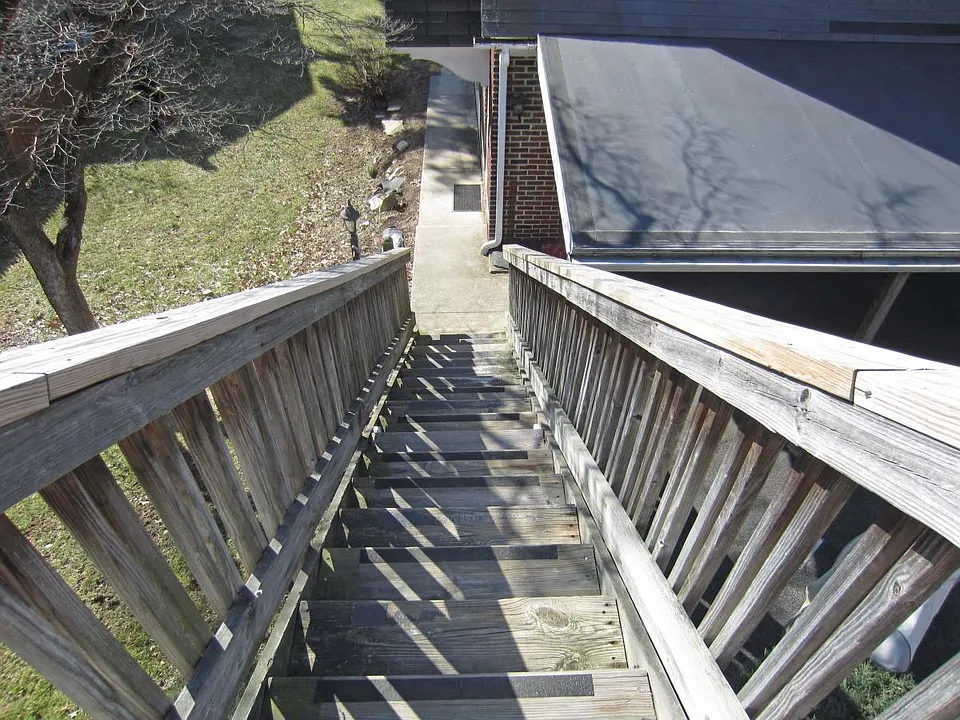 Steps 2 Entrance