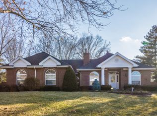 209 Abbey Glen Ln, Weldon Spring, MO 63304