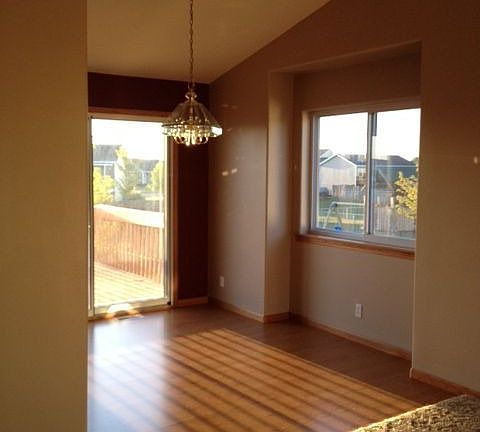 new flooring through out