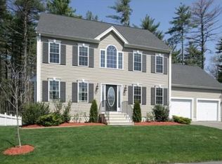 41 George H Gillespie Way, Abington, MA 02351