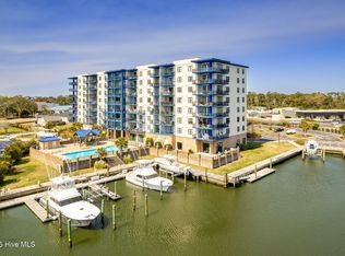 4425 Arendell Street Harborside Clb #402, Morehead City, NC 28557