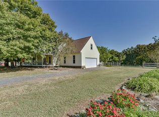 7520 Carriker Williams Rd, Monroe, NC 28110