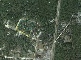 Spanish Oak Ln, Hortense, GA 31543