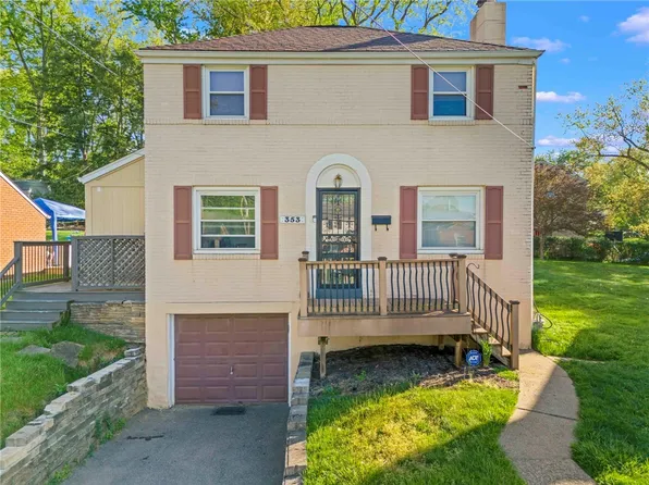 353 Rockhill Rd, Pittsburgh, PA 15243