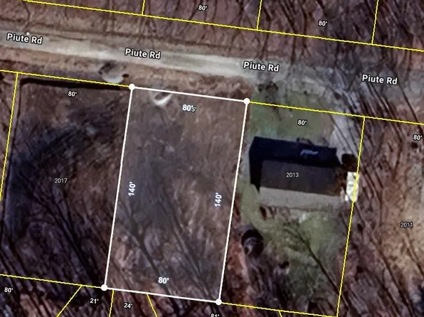 2015 Piute Rd, Crossville, TN 38572