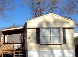 7115 Stewart Rd TRLR 46, Liberty, MO 64068