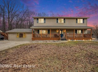 10455 S Raucholz Rd, Saint Charles, MI 48655