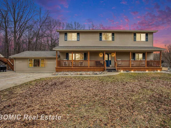 10455 S Raucholz Rd, Saint Charles, MI 48655