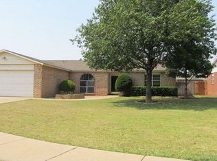 2414 94th St, Lubbock, TX 79423