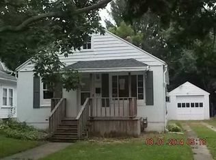 1207 Burt St, Springfield, OH 45505