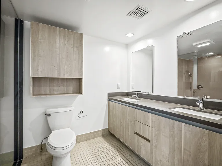 Master vanity