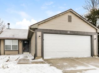 3603 Bearwood Dr, Indianapolis, IN 46235