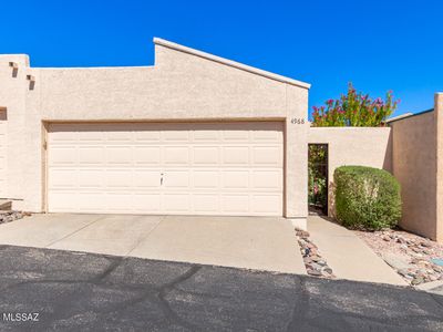4968 N Valle, Tucson, AZ, 85750